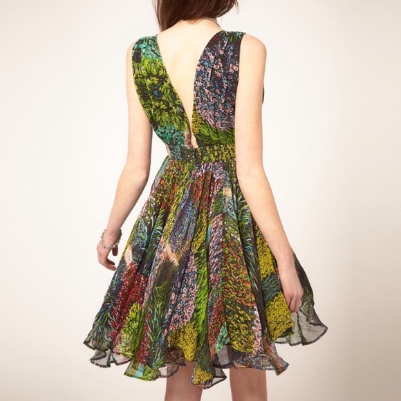 Stolen girlfriend’s club acid doll dress NWt - Picture 3 of 9